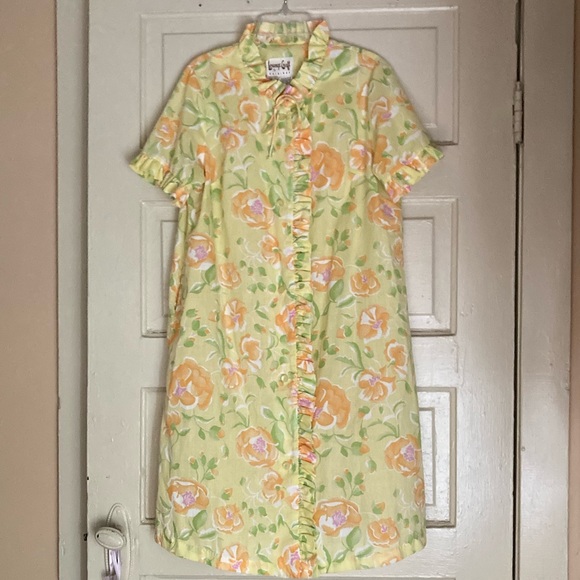 Vintage Intimates & Sleepwear Vintage Lounge Craft Original House